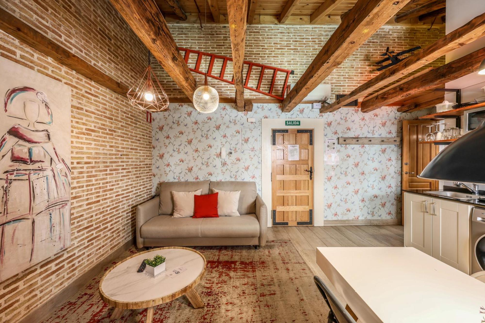 Plaza De Espana 2 Appartement *