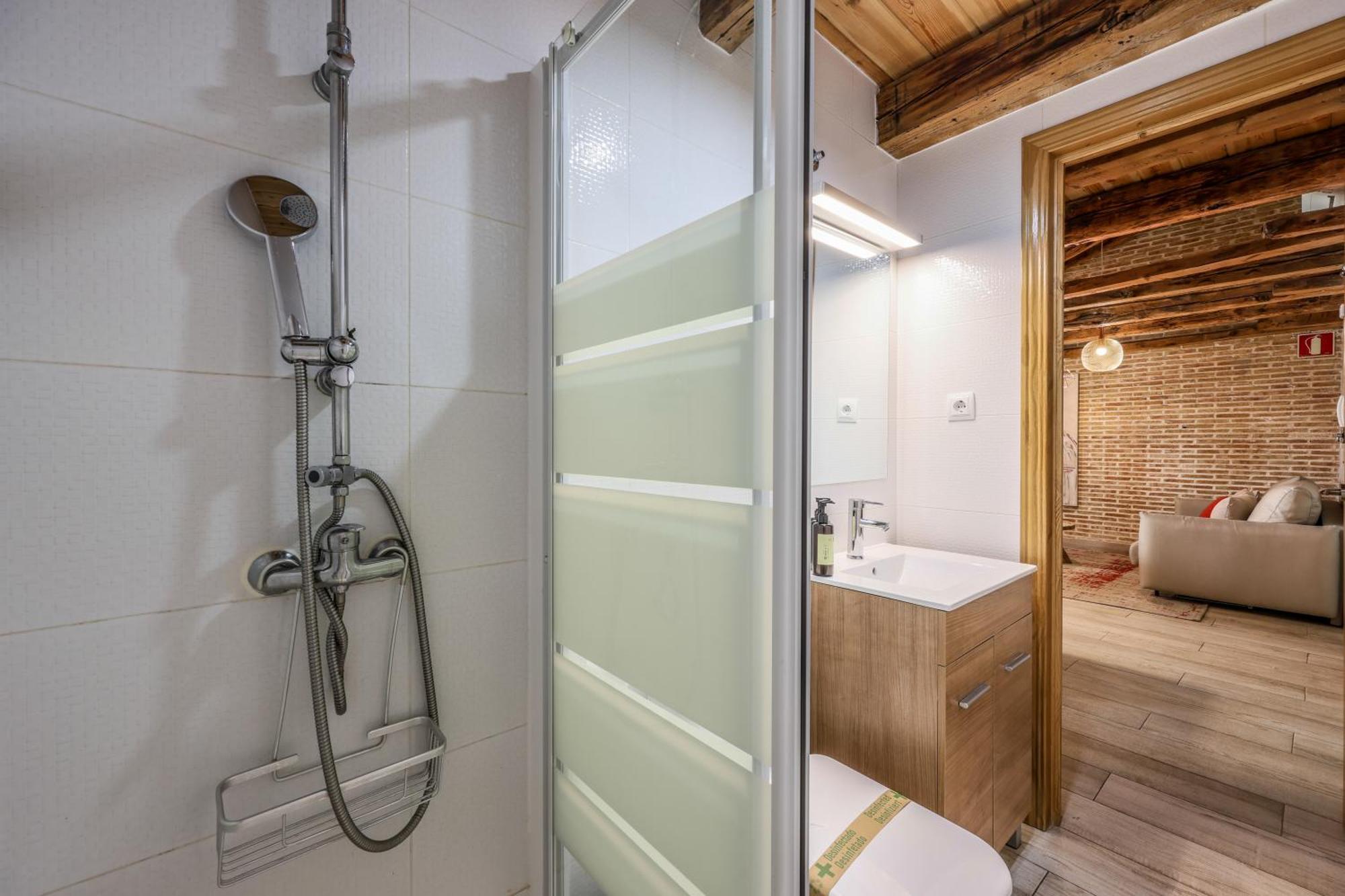 Plaza De Espana 2 Appartement Madrid